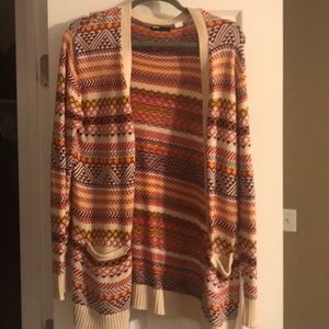 Urban Outfitters cardigan.
